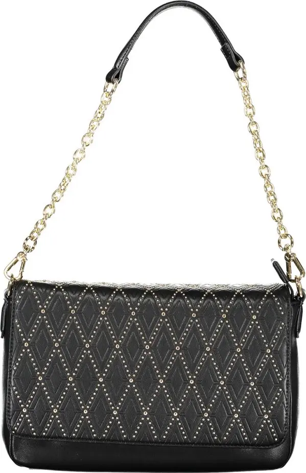 Nero Polyurethane Women's Bag