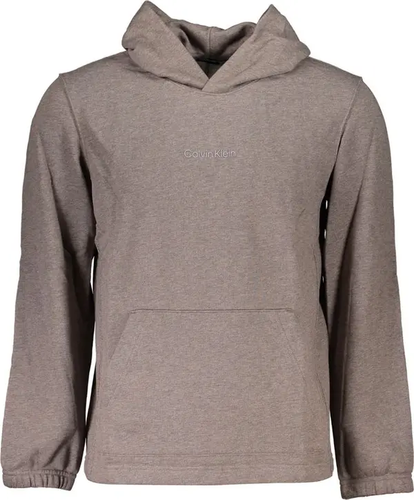 Marrone Cotton Men's Sweatshirt