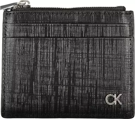 Nero Leather Men Cardholder