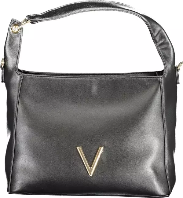 Nero Polyurethane Women's Bag