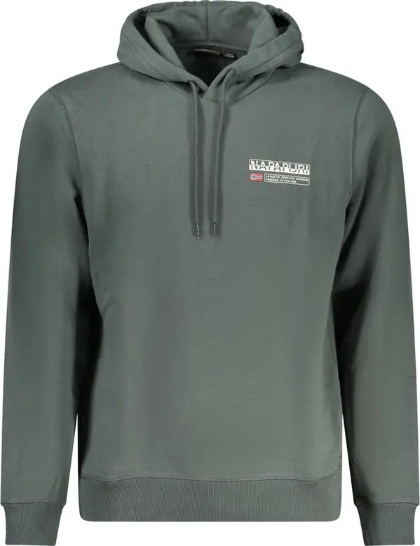 Verde Cotton Men Sweatshirt