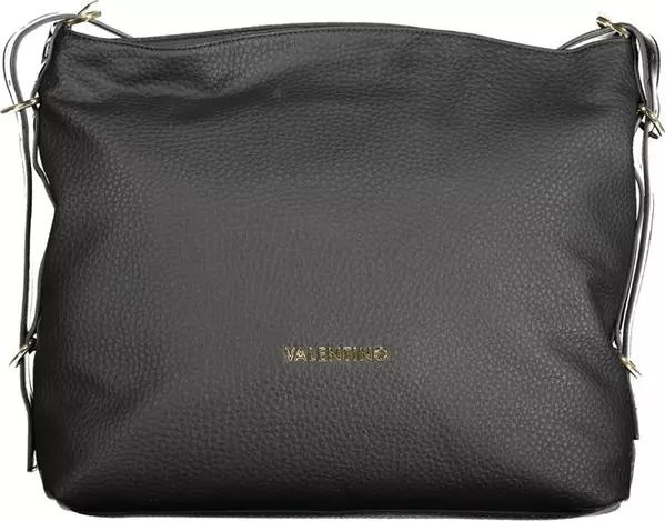 Nero Polyurethane Womens Bag