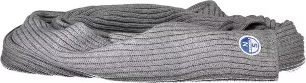 Grigio Cotton Men Scarf