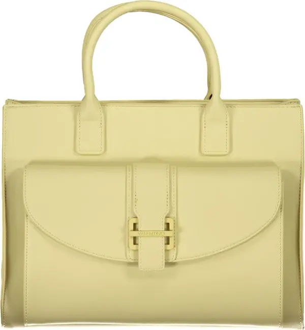 Verde Polyurethane Womens Bag