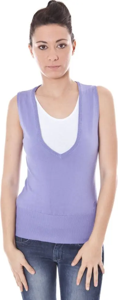 Viola Cotton Women Vest