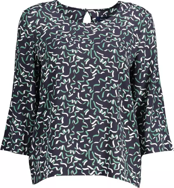 Rosso Cotton Women Shirt