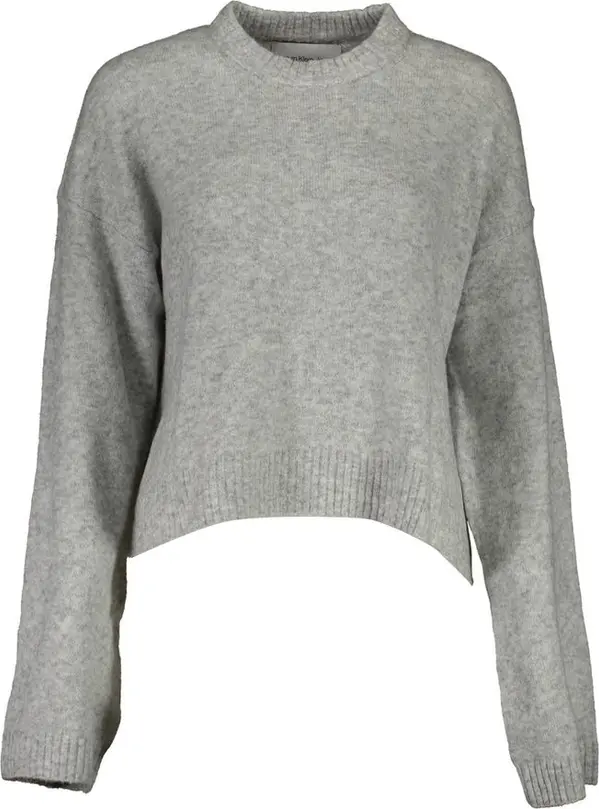 Grigio Acrylic Women Sweater