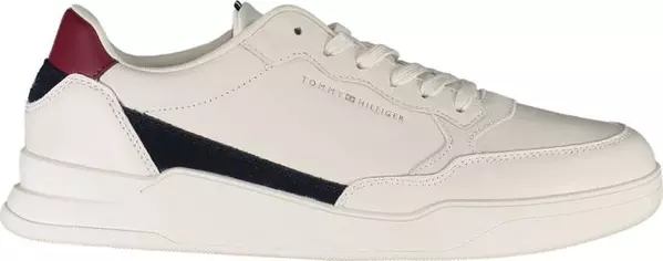 Bianco Leather Men Sneaker