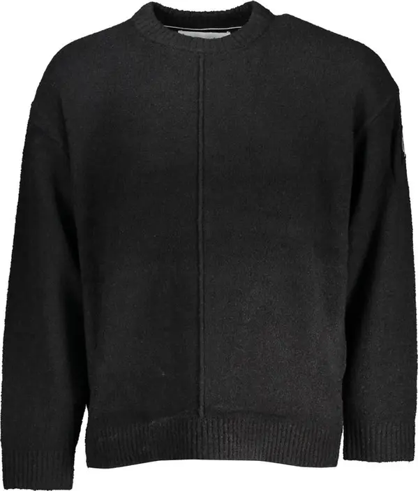 Nero Cotton Men Sweater