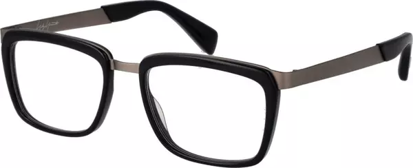 Black Acetate Glasses (Frames)