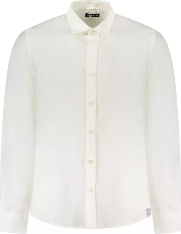 Bianco Linen Men Shirt