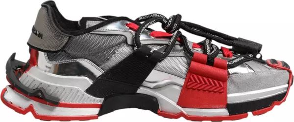 Multicolor Space Low Top Men Sneakers Shoes