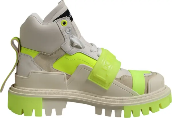 Multicolor Trekking Boots Sneakers Shoes