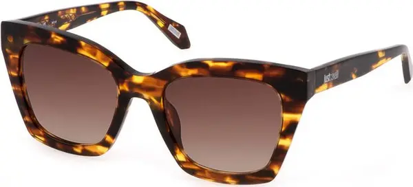 Marrone Plastic Women Sunglass