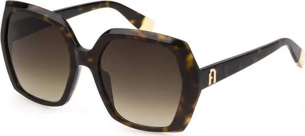 Marrone Acetate Women Sunglasses
