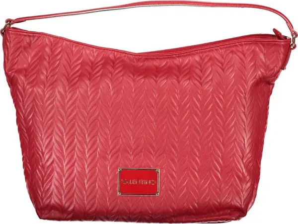 Rosso Poliuretano Donna Bag