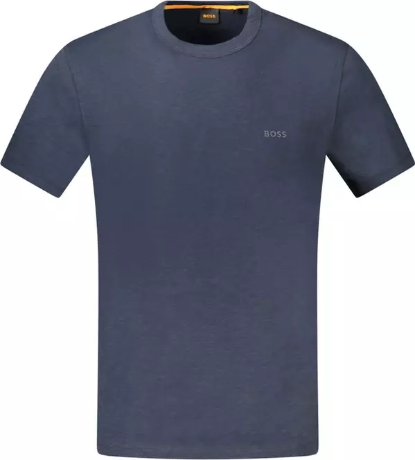 Nero Cotton Men Polo