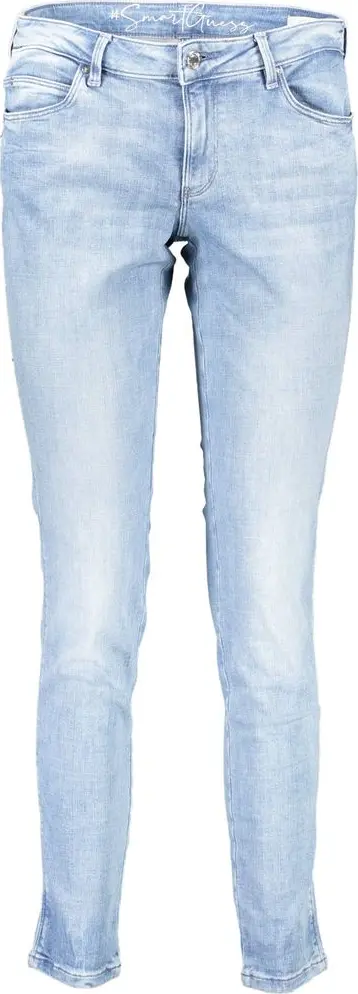 Azzurro Organic Cotton Women's Jeans
