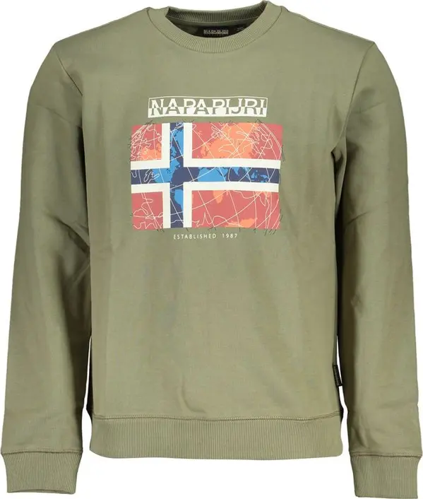 Verde Cotton Men's Sweatshirt