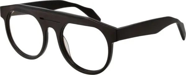 Brown Plastic Glasses (Frames)