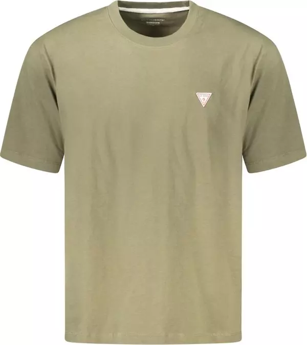 Verde Cotton Male T-Shirt