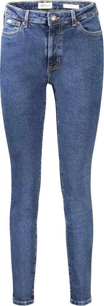 Blu Cotton Women's Skinny Jean