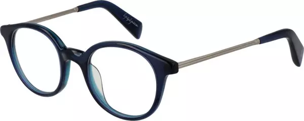 Blue Acetate Glasses (Frames)