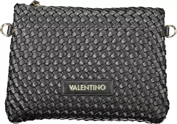 Nero Poliuretano Donna Bag