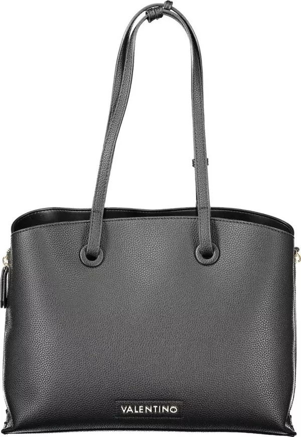 Nero Poliuretano Women's Bag