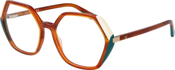 Brown Acetate Glasses (Frames)