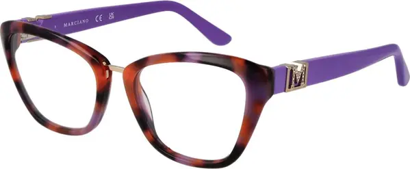 Brown Acetate Glasses (Frames)