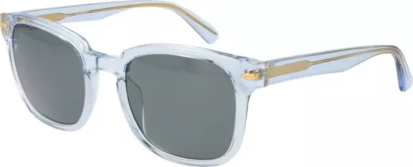 Blue Acetate Sunglasses