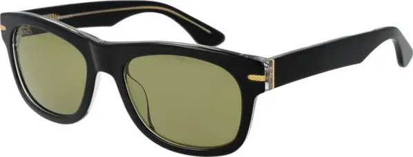 Black Acetate Sunglasses