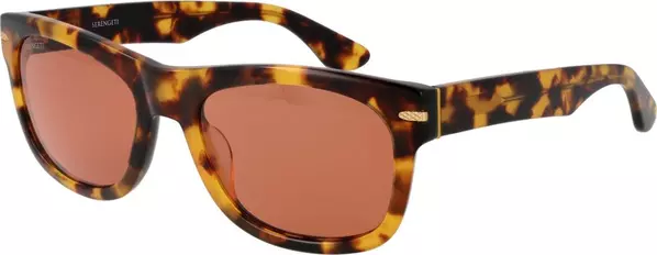 Multicolor Acetate Sunglasses