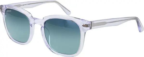 Transparent Acetate Sunglasses