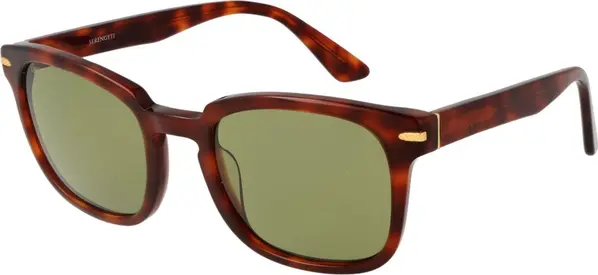 Brown Acetate Sunglasses