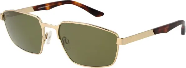 Gold Metal Sunglasses