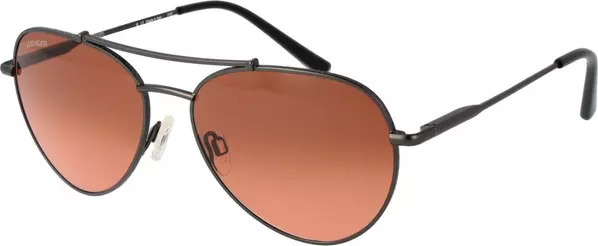 Black Metal Sunglasses
