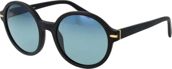 Black Acetate Sunglasses