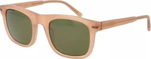 Beige Acetate Sunglasses