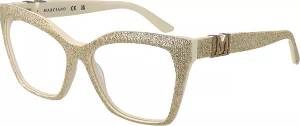 Gold Acetate Glasses (Frames)
