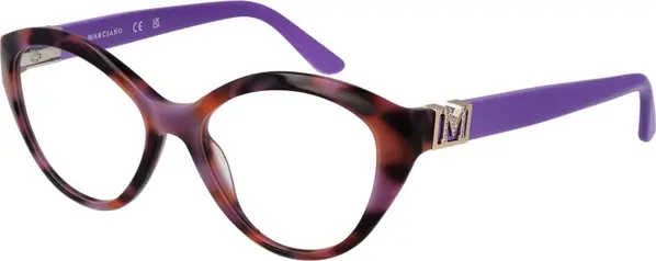 Purple Acetate Glasses (Frames)