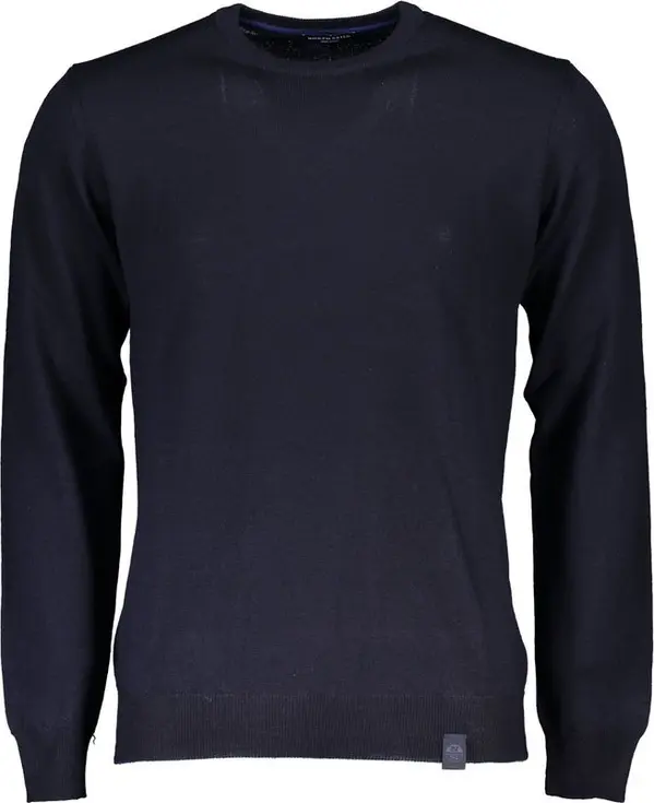 Blue Fabric Men's Sweater