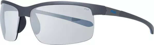 Black Plastic Sunglasses