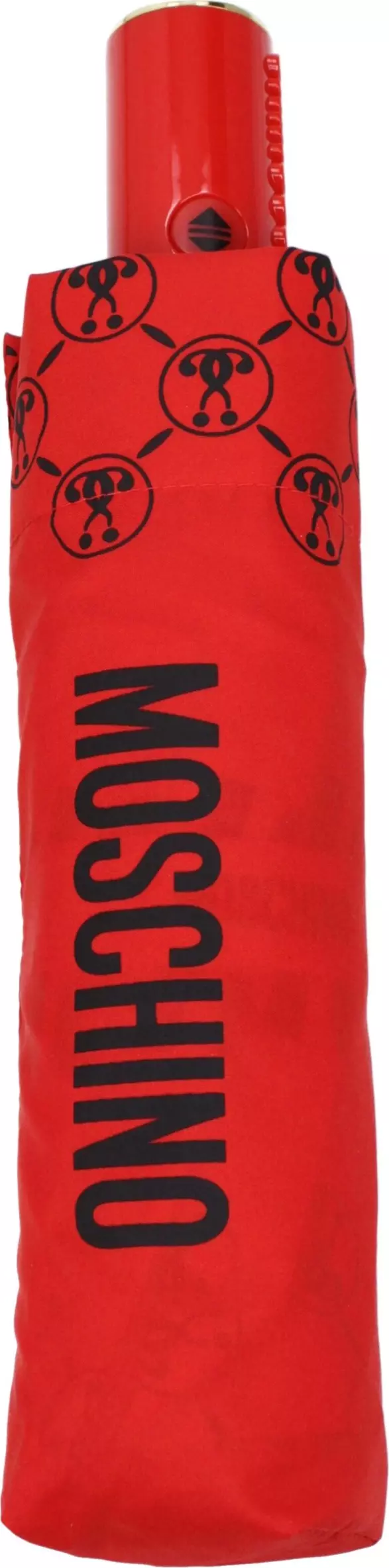Red Polyester Umbrella