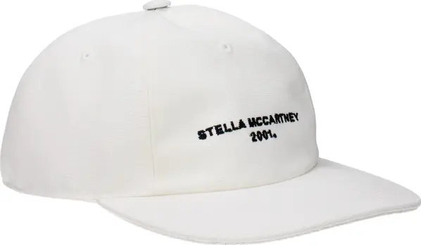 White Cotton Cap (Baseball Hat)