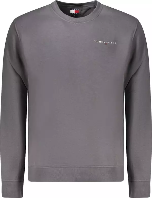 Grigio Cotton Men's Sweatshirt