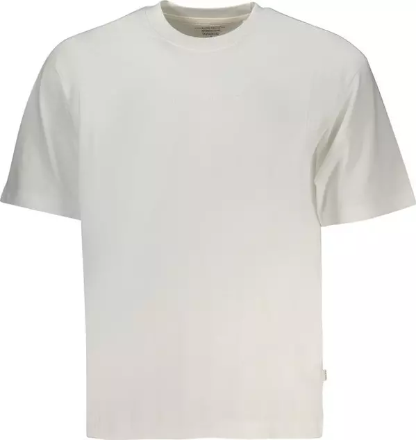 Bianco Cotton Men's T-Shirt