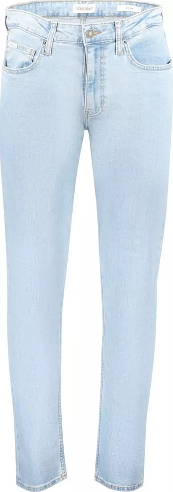 Azzurro Cotton Men's Jeans