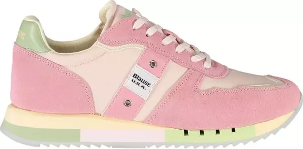 Rosa Polyurethane Women Sneaker